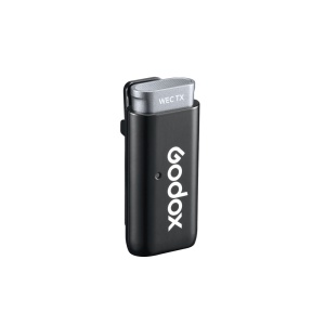 Godox WEC-S Kit1, Sistem microfon wireless 2.4 GHz, pentru camere Sony