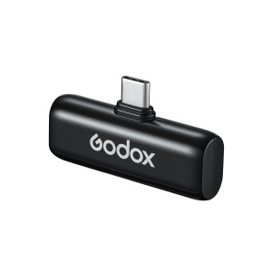 Godox WES2 K1, Sistem microfon wireless 2.4 GHz pentru telefoane cu USB-C