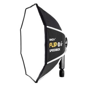 Godox Witstro AD300Pro Kit bliț cu softbox, adaptor și stativ