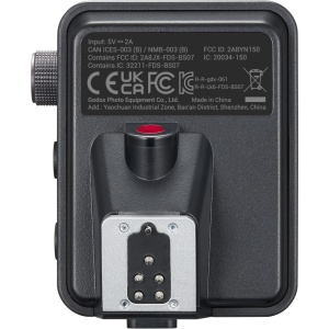 Godox X3Pro C TTL, Declansator Wireless pentru Canon