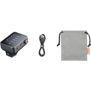 Godox X3Pro O TTL, Declansator Wireless pentru Olympus si Panasonic