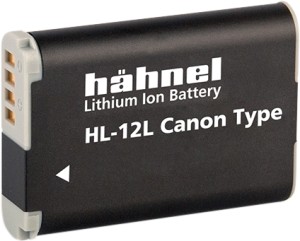 Hähnel Battery Canon HL-12L