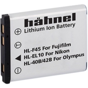 Hahnel HL-F45 / NP-45, Acumulator replace pentru Fujifilm NP-45, 720mAh