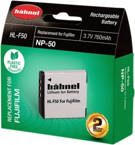 Hähnel Battery Fuji HL-F50