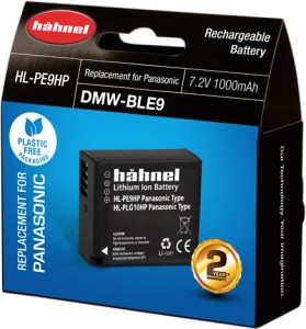 Hähnel Battery Panasonic HL-PE9HP