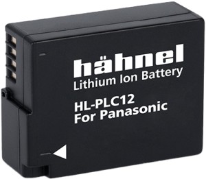 Hähnel Battery Panasonic HL-PLC12
