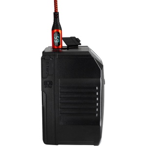 Hedbox NINA L, Acumulator V-Mount, 148.8Wh, cu D-Tap si USB
