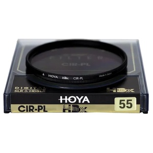 Hoya HDX CIR-PL, Filtru polarizare circulara 55mm