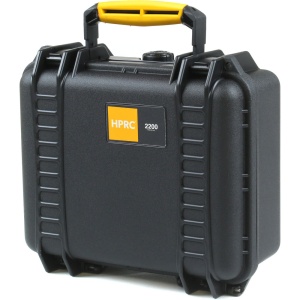 HPRC 2200, Hard Case pentru 3 microfoane handheld