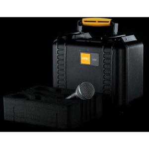 HPRC 2250, Hard Case pentru 6 microfoane handheld