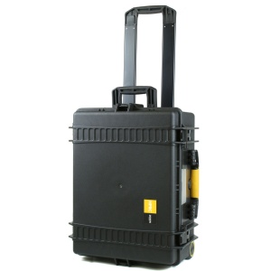 HPRC HPRC2600W, Hard Case cu roti, personalizat pentru Sony PXW-Z280