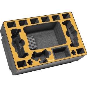 HPRC M30T-2760W, Hard Case cu roti, personalizat pentru DJI Matrice 30T