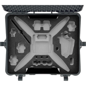 HPRC PHA4-2710-02, Hard Case personalizat pentru seria DJI Phantom 4