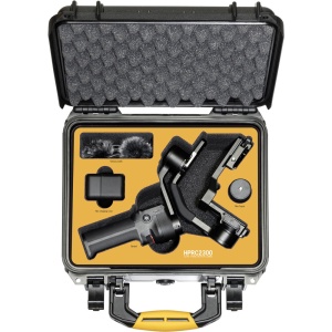 HPRC RS3M-2300-01, Hard Case personalizat pentru DJI RS 3 Mini Creator Combo