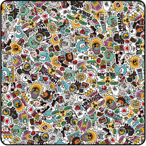Husa de protectie pentru echipament PGYTECH Pop Collage 45 x 45 cm