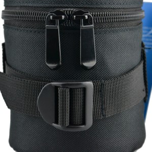 Husa pentru obiective foto JJC DLP-1, dimensiune interioara 75x125mm