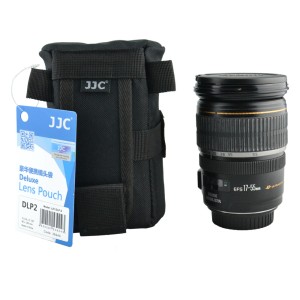 DLP 2 Deluxe Lens Pouch