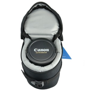 DLP 3 Deluxe Lens Pouch