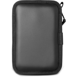 Husa WANDRD pentru carduri de memorie, Negru