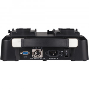 Incarcator 2 acumulatori V-Mount, SWIT S-3812S