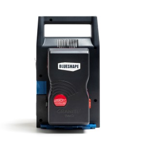 Parallel charger for V-lock battery