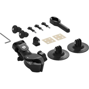 Insta360 X4 360° 8K Motorcycle Kit, Camera de actiune cu accesorii pentru motocicleta si card de memorie 128GB