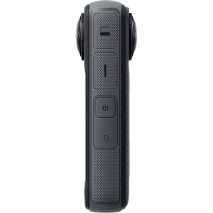Insta360 X4 360° 8K Travel Kit, Camera de actiune cu selfiestick si baterie de rezerva