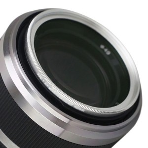 Ultra Slim MC UV Filter 49mm Zilver