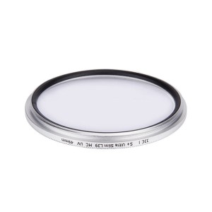 S+ L39 Ultra SlimMC UV Filter 49mm Zilver