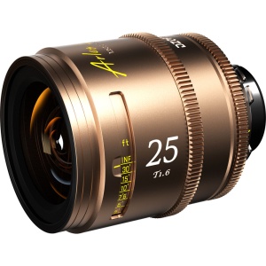 Kit 10 Obiective Cine Prime DZOFilm Arles Lustre T1.6/2.2/2.8 FF/VV, ARRI PL / Canon EF