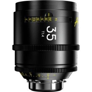 Kit 5 Obiective 25/35/50/75/100 mm Cine Prime DZOFilm Arles T1.4, ARRI PL