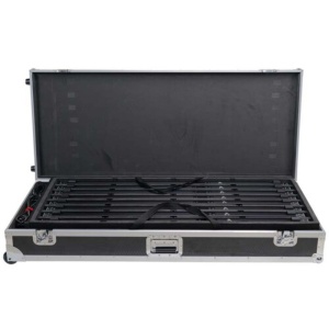Kit 8 Tuburi LED RGB Aputure INFINIBAR PB12, 120cm, cu accesorii si Flight Case