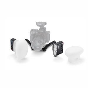 Kit bliț macro Godox MF12-DK3 pentru fotografie dentară