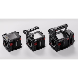 Kit Cage Tilta TA-T53 pentru RED KOMODO-X, cu placa V-Mount si accesorii