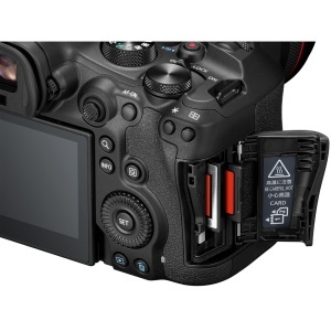 Kit Camera Mirrorless Canon EOS R6 Mark III cu Obiectiv RF 24-105mm f/4-7.1 IS STM