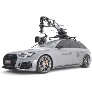 Kit macara Tilta Hydra Arm Mini Pro pentru montare pe vehicul