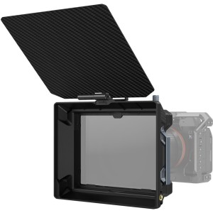3556 Lightweight Multifunctional Matte Box (Î¦95mm) Basic Kit