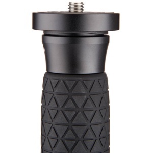 Kit Monopied 3 Legged Thing Taylor 2.0 (Darkness), Aliaj de Magneziu cu DocZ2