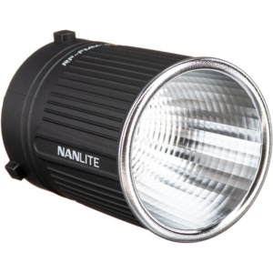 Kit Nanlite Forza 60B II Bi-Color cu accesoriu de proiectie PJ-FMM, 19° și 36° , 12-2045 KIT-PJ-FMM