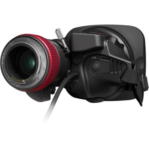 Kit obiectiv Canon Cine-Servo 17-120mm T2.95-3.9 cu unitate servo SS-41-IASD, montura RF