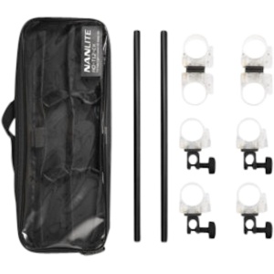 Kit suport tuburi LED Nanlite HD-T12-CK DIY pentru Pavotube 15C/30C