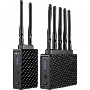 Kit Teradek Bolt 6 LT HDMI 750 TX/RX 10-2265, Sistem transmisie video wireless 4K, no mount