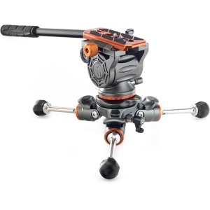 Kit Trepied 3 Legged Thing  Legends Mike Carbon & AirHed Cine-V