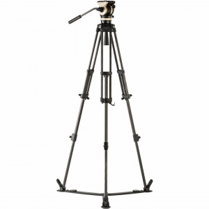 Kit Trepied NX-100C, Carbon + Cap video NH10, Libec