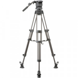 Kit Trepied RS-350DM + Cap video RH35D, Libec