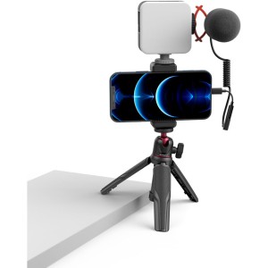Kit Vlog Portabil SmallRig 3510 Simorr VK-50