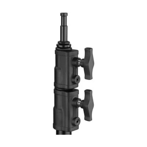 KUPO CL-20MKB C-Stand, Stativ lumini cu picior glisant si boom arm, inaltime maxima 190 cm
