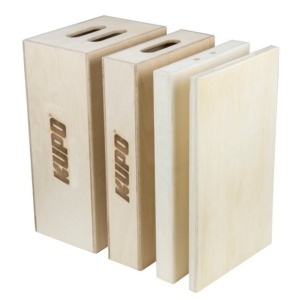 Kupo KAB-008 Apple Box, 50.8 x 30.5 x 20.3 cm