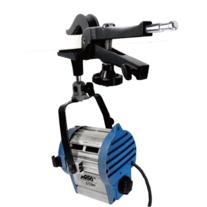 Kupo KCP-500 Large Gaffer Grip, Clema de prindere 16-60mm, Spigot detasabil 5/8"