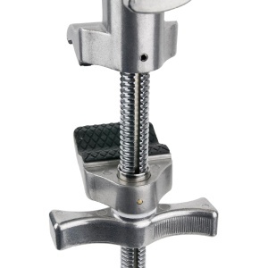 Kupo KCP-607 Super Viser End Jaw 9, Clema de prindere tip menghina
